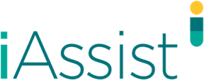 iassist green logo