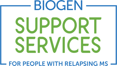 biogen support services logo
