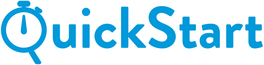 Quick Start logo